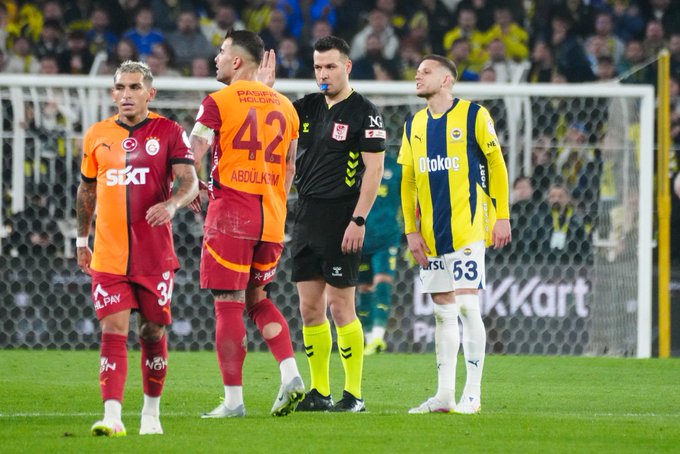 Un scandale avec les arbitres parieurs secoue la Turquie