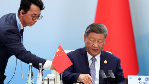 L'Organisation de Shanghai «condamne fermement» les dommages civils à Gaza