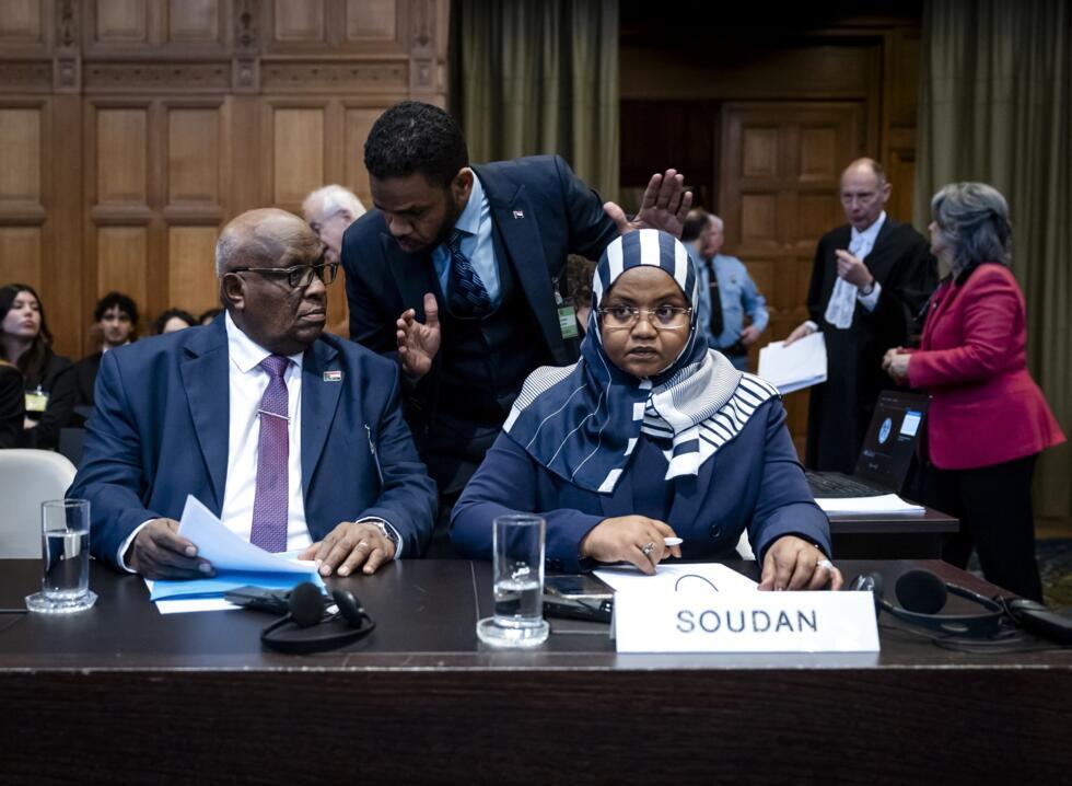 La Cour internationale de justice rejette la requête du Soudan contre les Émirats arabes unis