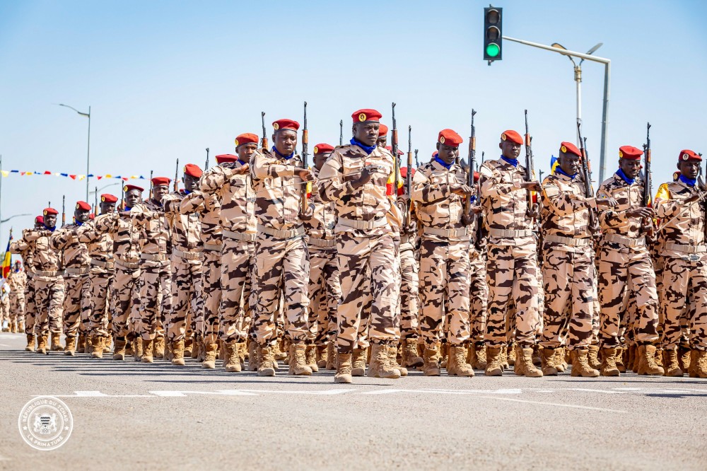 Le Tchad va déployer 1500 soldats pour lutter contre les gangs en Haïti