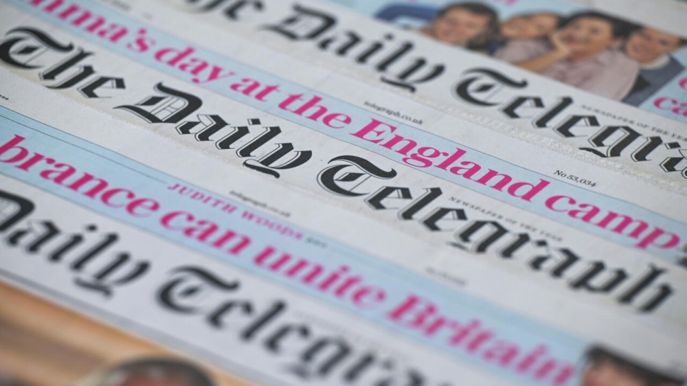 Le quotidien conservateur britannique The Telegraph racheté par l'allemand Axel Springer