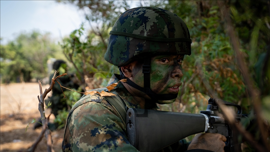 Thaïlande: l'armée bloque la majeure partie de la circulation avec le Cambodge