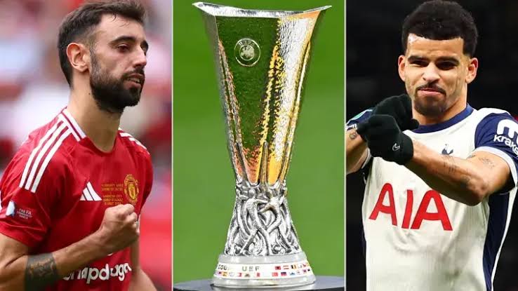 Ligue Europa : Tottenham et Manchester United jouent leur saison en finale