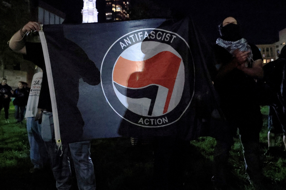 Donald Trump classe officiellement le mouvement «Antifa» comme «organisation terroriste»
