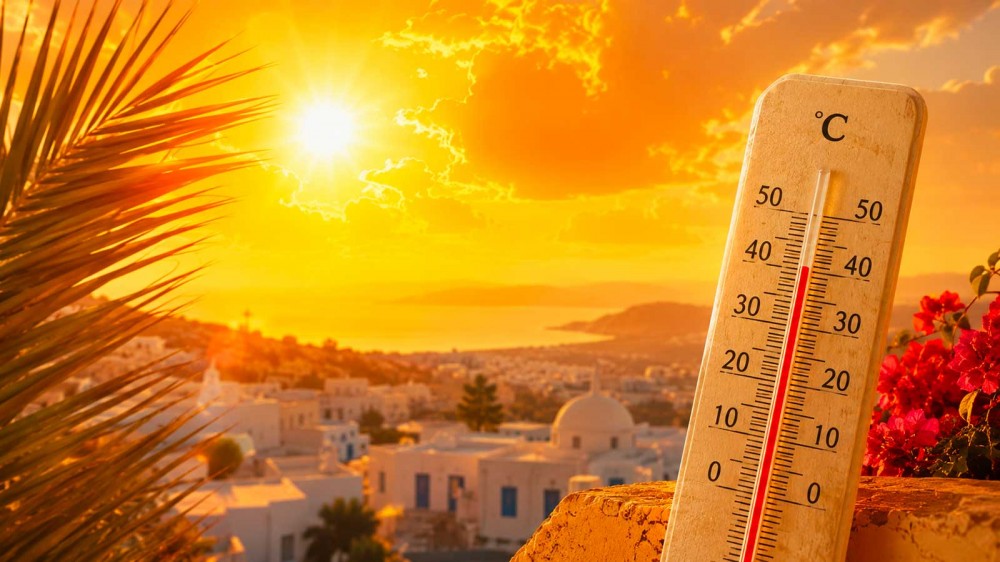 Tunisie: 2026, l'été le plus chaud jamais enregistré depuis 1950, indique l'institut national de la météorologie