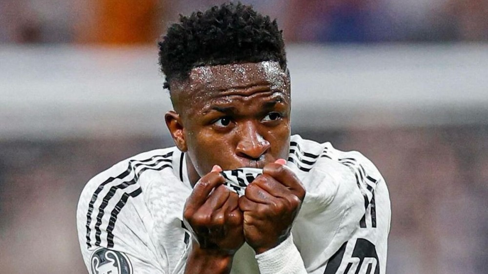 Real : Vinicius dépasse Ronaldo