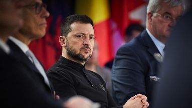 L'Ukraine «engagée dans les efforts de paix» du président Trump, selon le bras droit de Zelensky