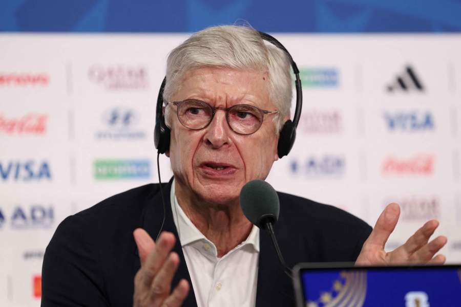 Investisseurs privés à la Fifa: pour Arsène Wenger, retirer le projet était «absolument nécessaire»