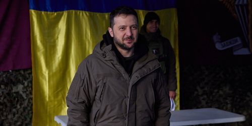 L'Ukraine propose une trêve énergétique à la Russie, annonce Volodymyr Zelensky