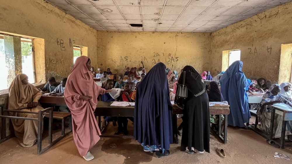 Nigeria: des hommes armés enlèvent des dizaines d'élèves d'une école de Borno, dans le Nord-Est